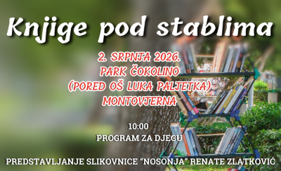 KNJIGE POD STABLIMA